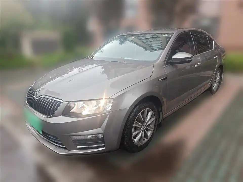 Skoda Octavia Skoda Octavia