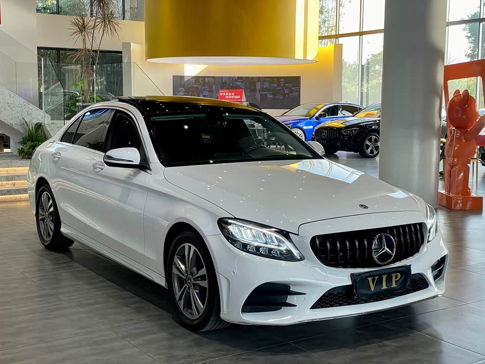 Mercedes-Benz Class C