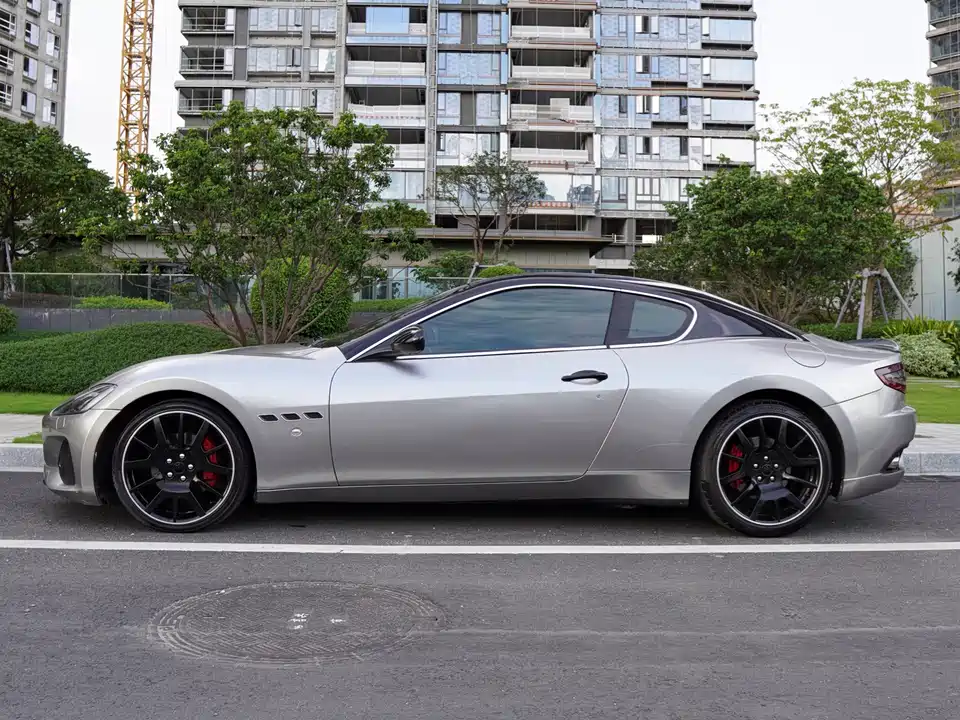 Maserati GranTurismo