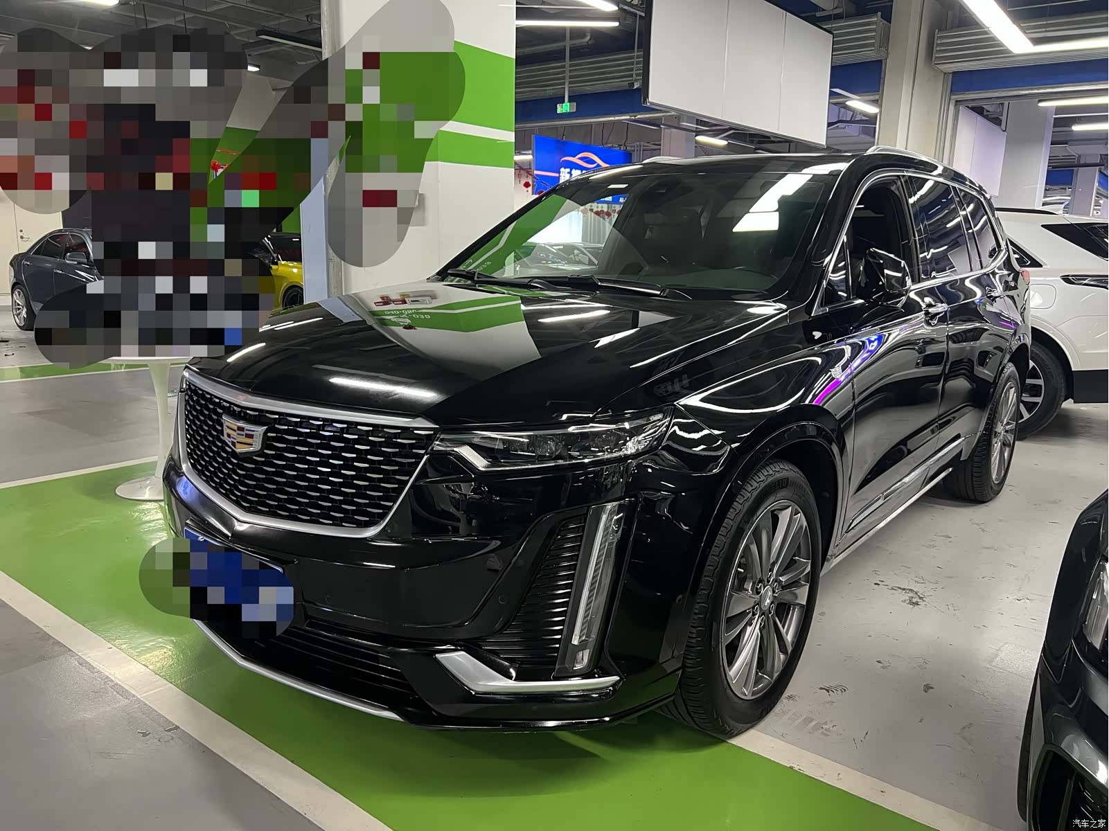 Cadillac XT6, 2019 1