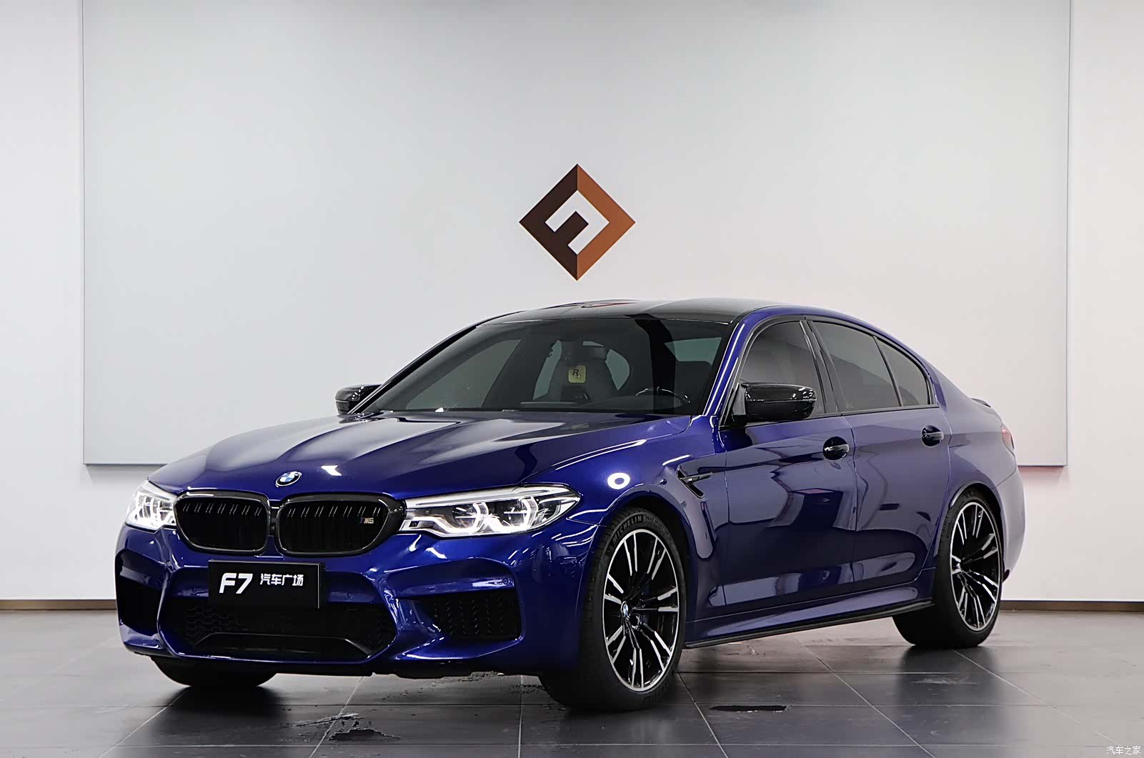 BMW M5, 2019 1