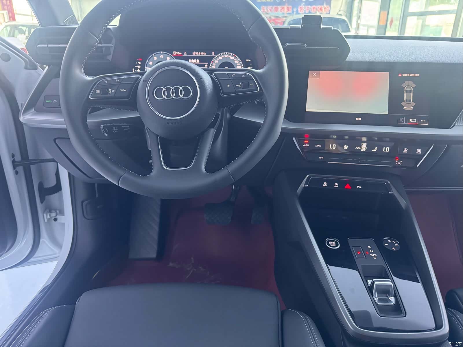 Audi A3, 2022 21