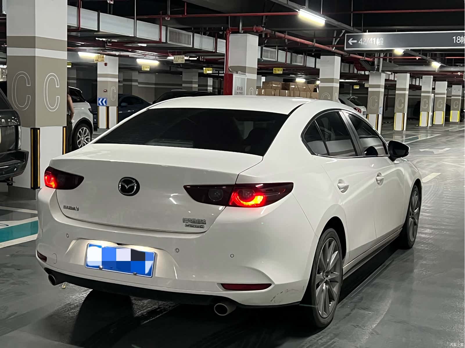Mazda Mazda3, 2023 15
