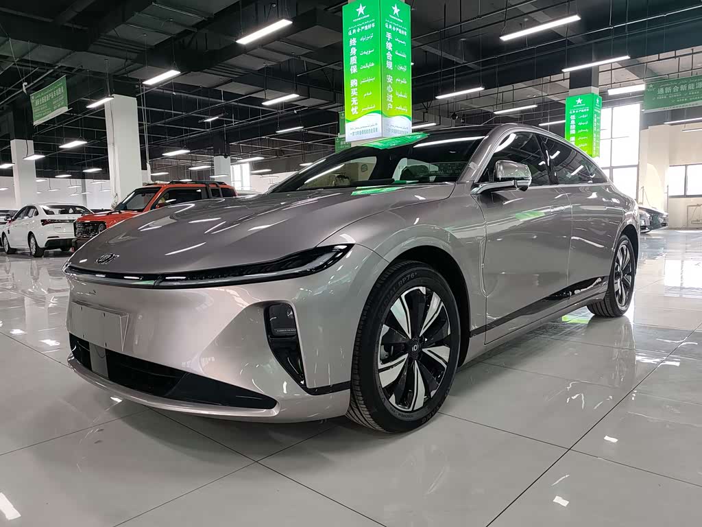 Changan A07
