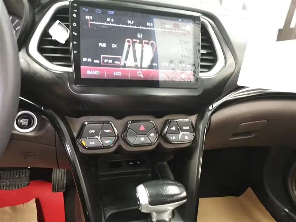 Trumpchi Trumpchi GS4