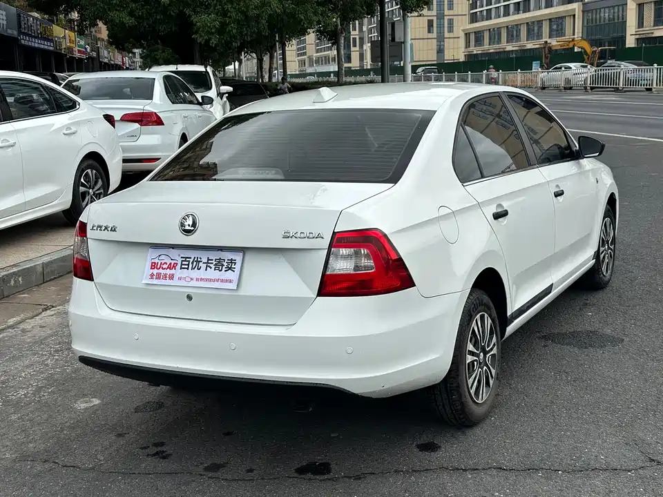 Skoda Xin Rui Skoda Xin Rui