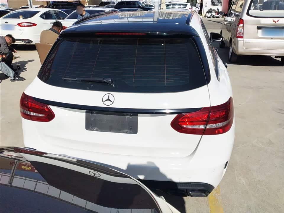 Mercedes-Benz Class C