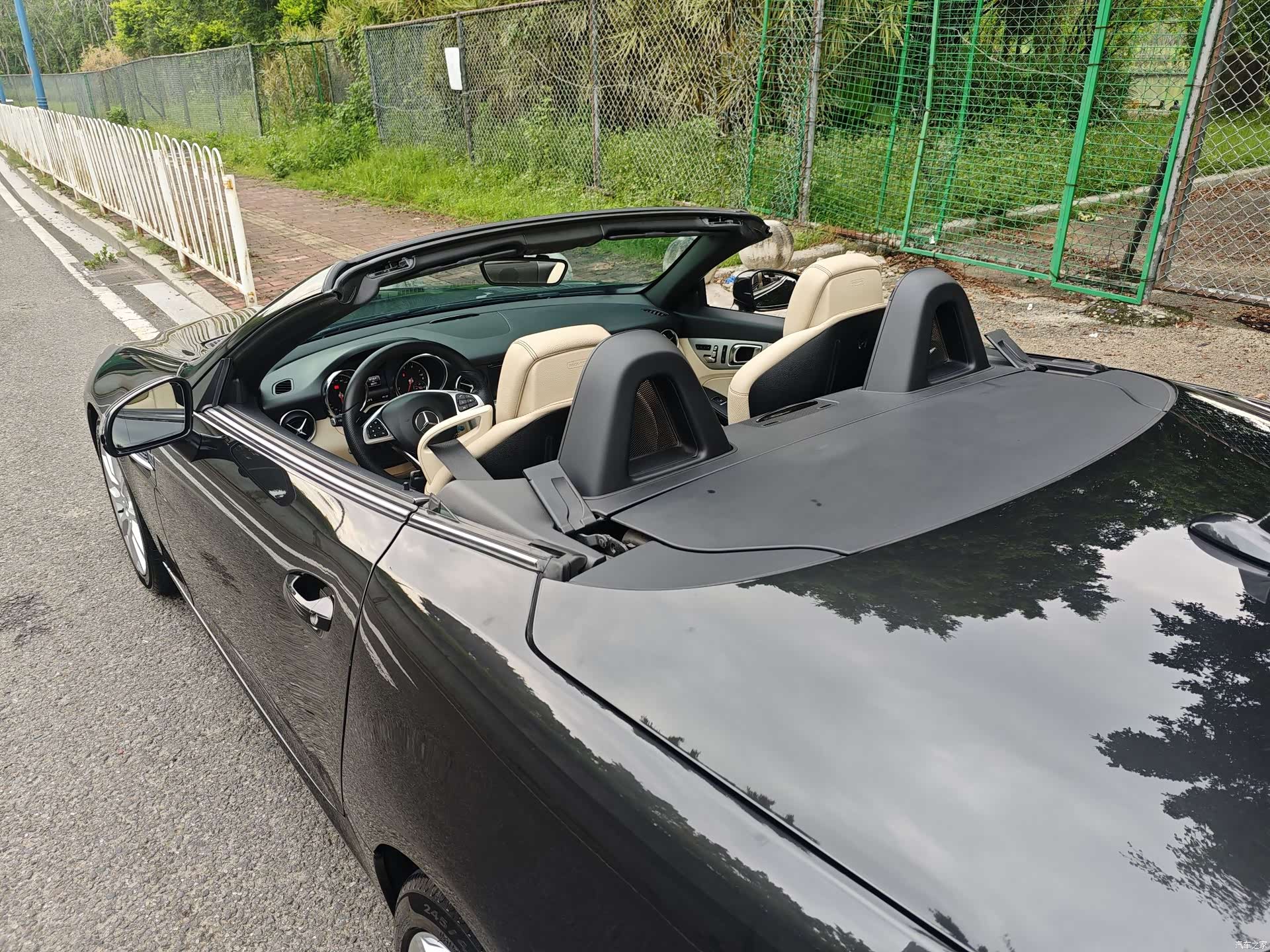 Mercedes-Benz SLC, 2020 15