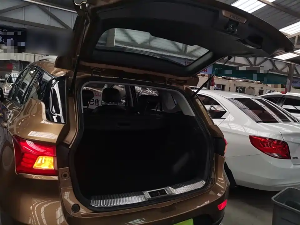 Trumpchi Trumpchi GS4