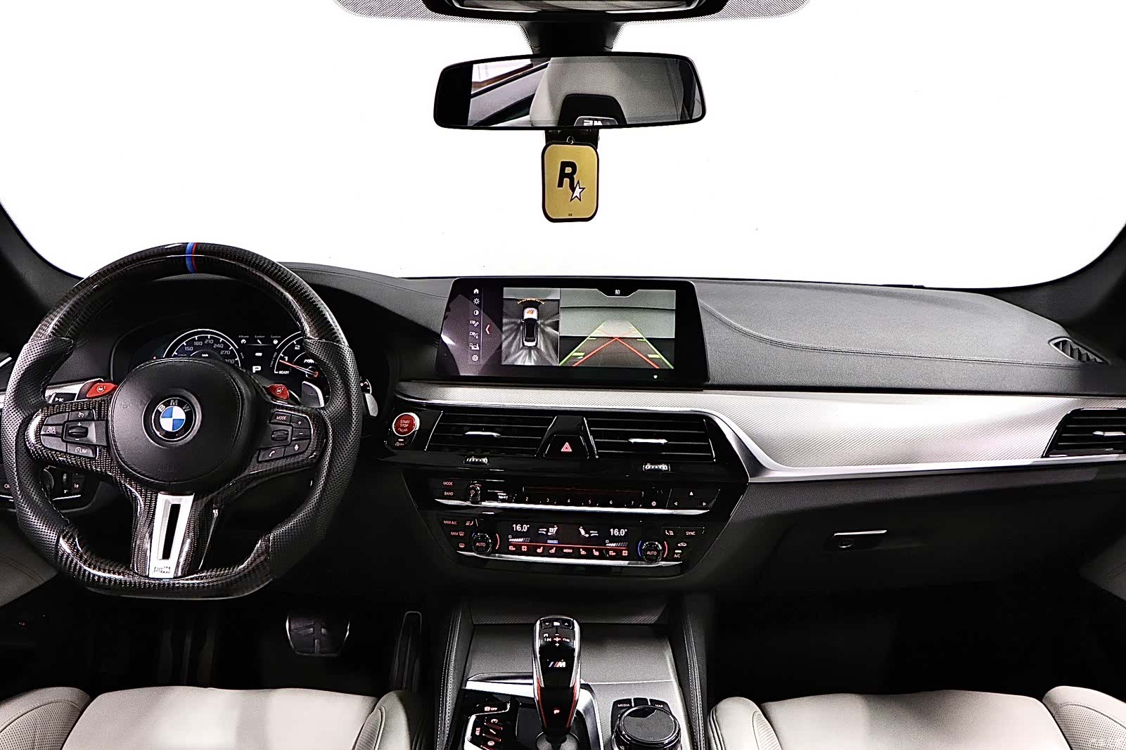 BMW M5, 2019 19