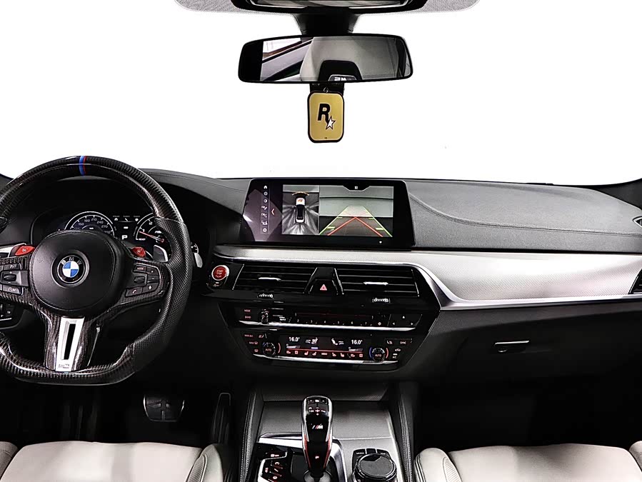BMW M5 2019, фото 19