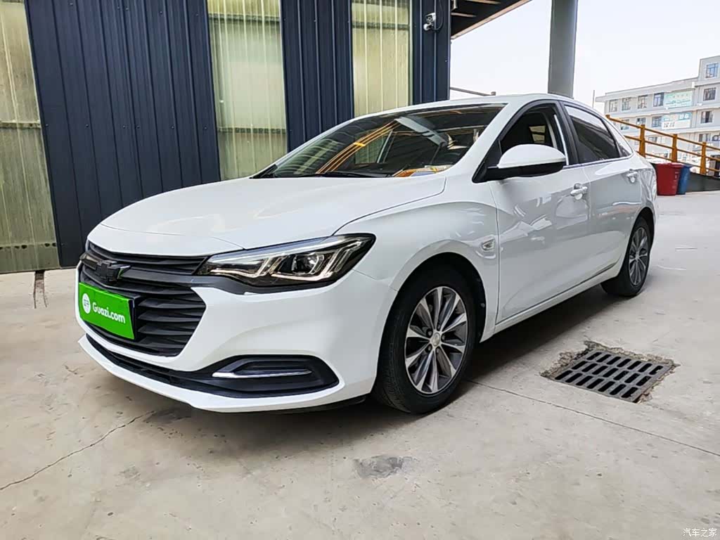 Chevrolet 320, 2020 1