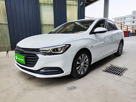 Chevrolet Cruze 2020