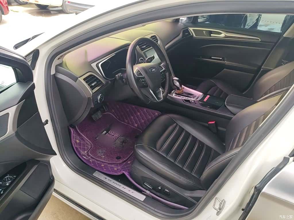 Ford Mondeo, 2016 12