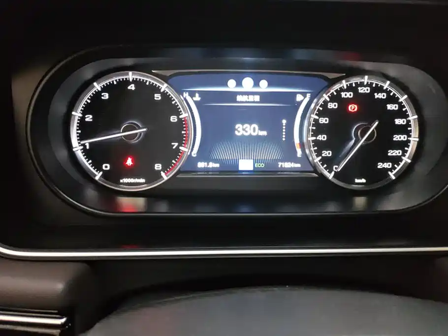 Trumpchi Trumpchi M6