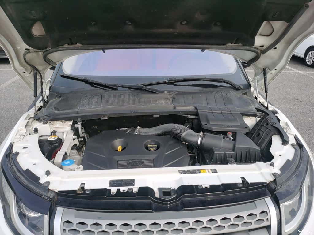 Land Rover Range Rover, 2016 17