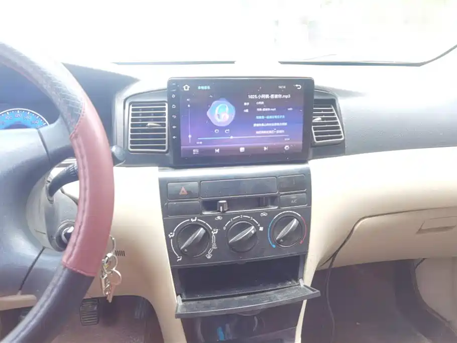 BYD F3