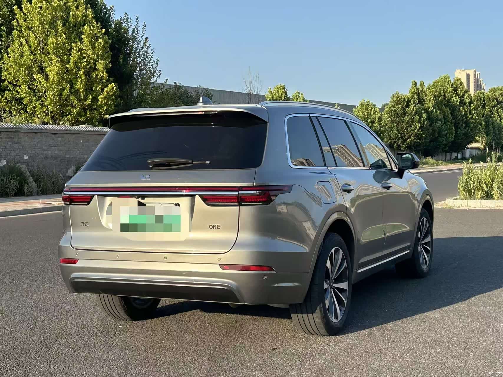 Li Auto ONE, 2020 6