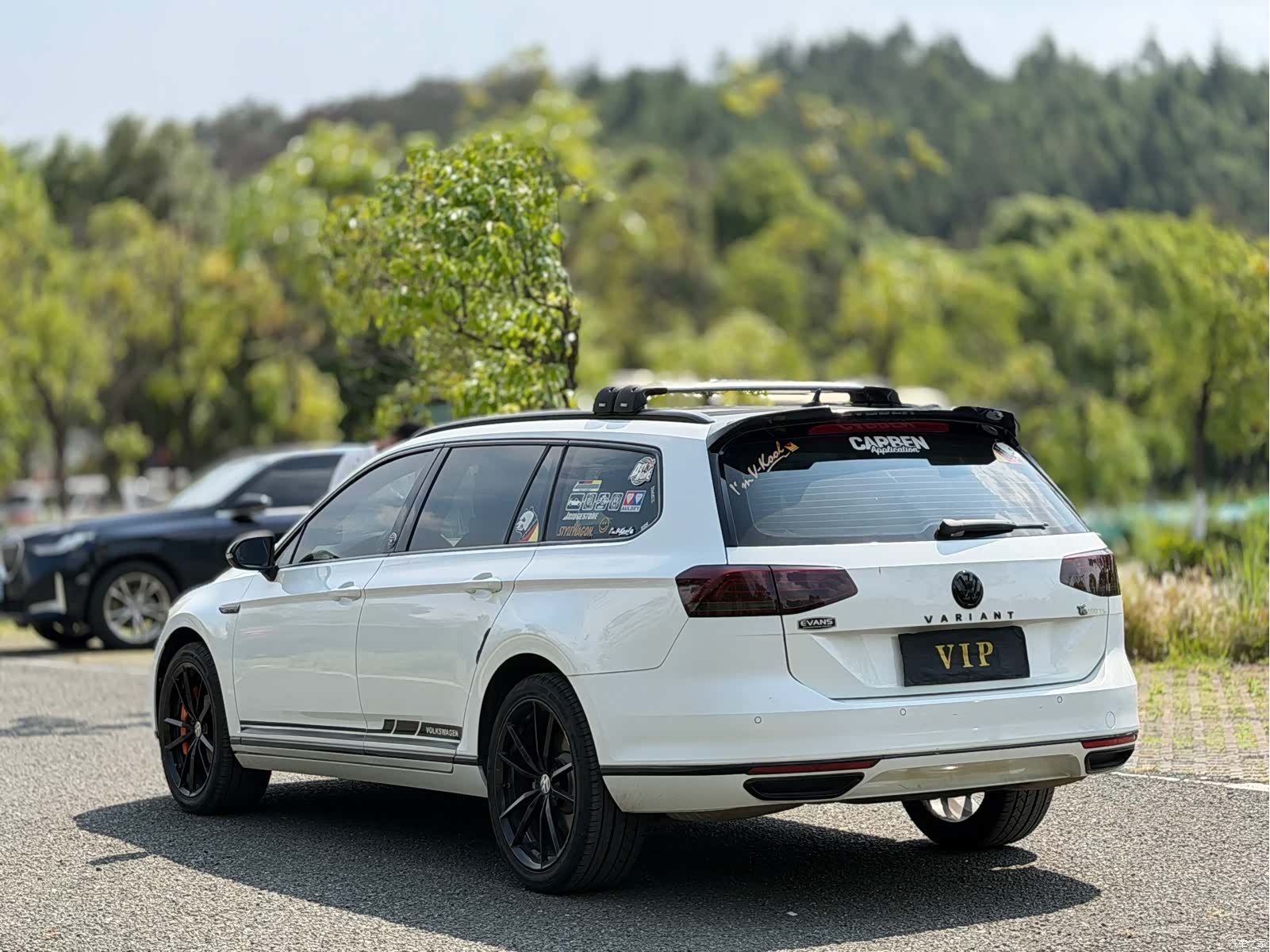 Volkswagen Variant, 2019 11