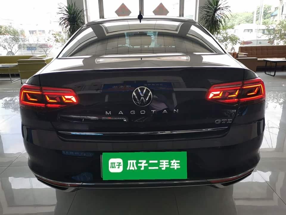 Volkswagen Magotan GTE