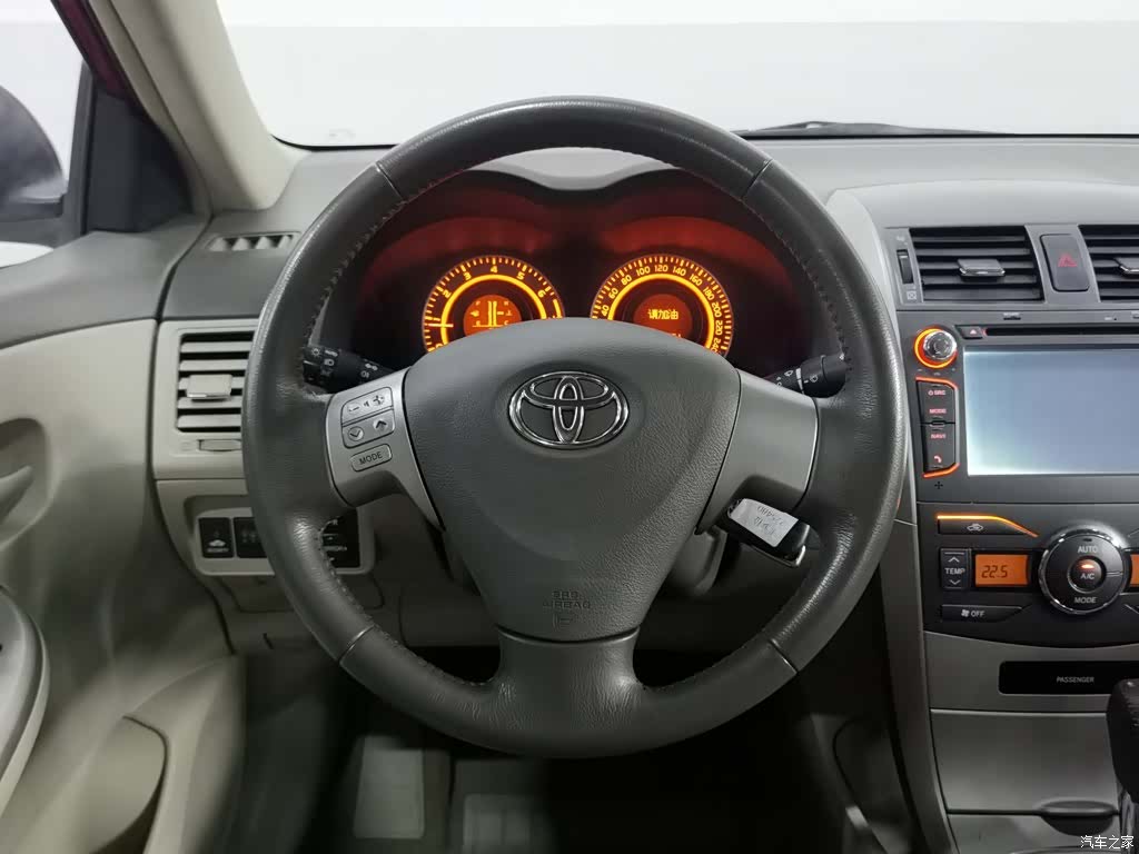 Toyota Corolla, 2009 11