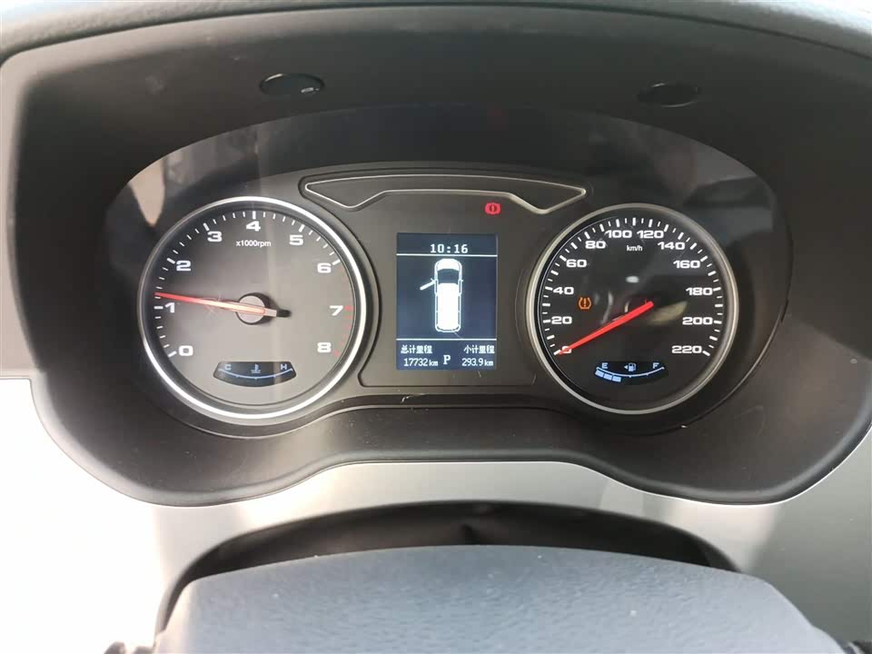 JAC Refine Ruifeng M4