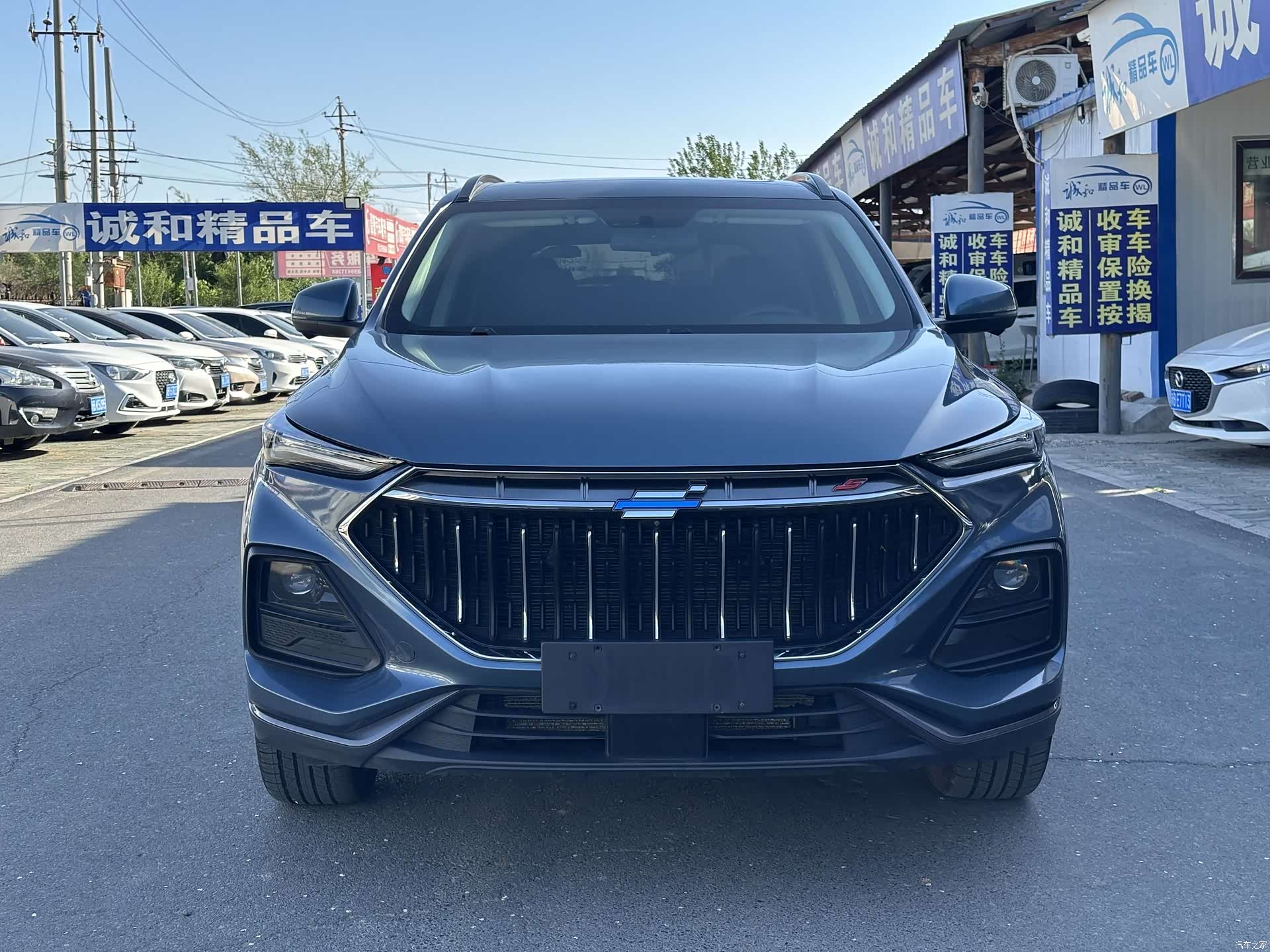 Changan X5, 2021 2