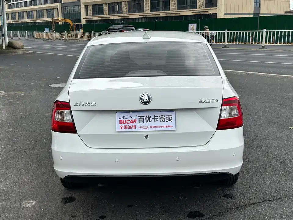 Skoda Xin Rui Skoda Xin Rui