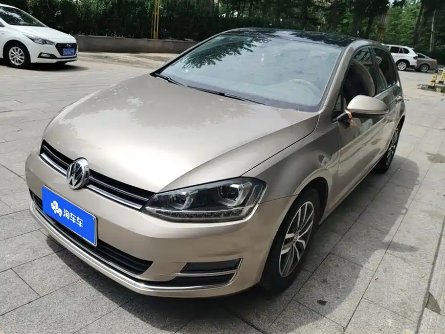 Volkswagen golf