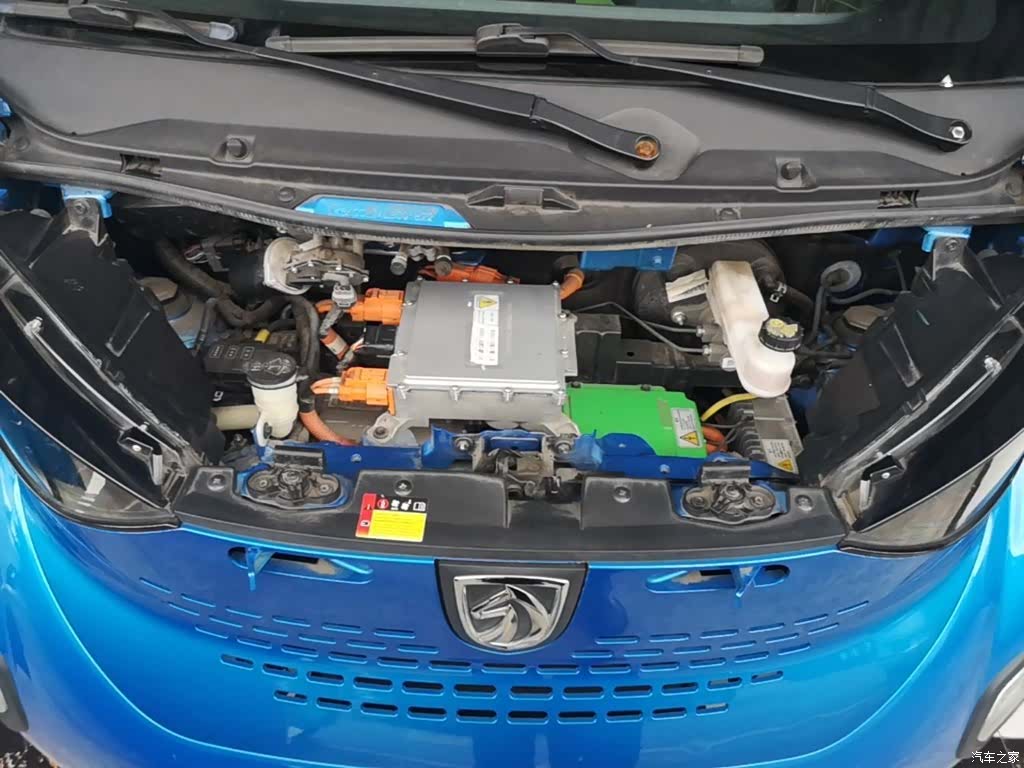 Wuling E100, 2020 20