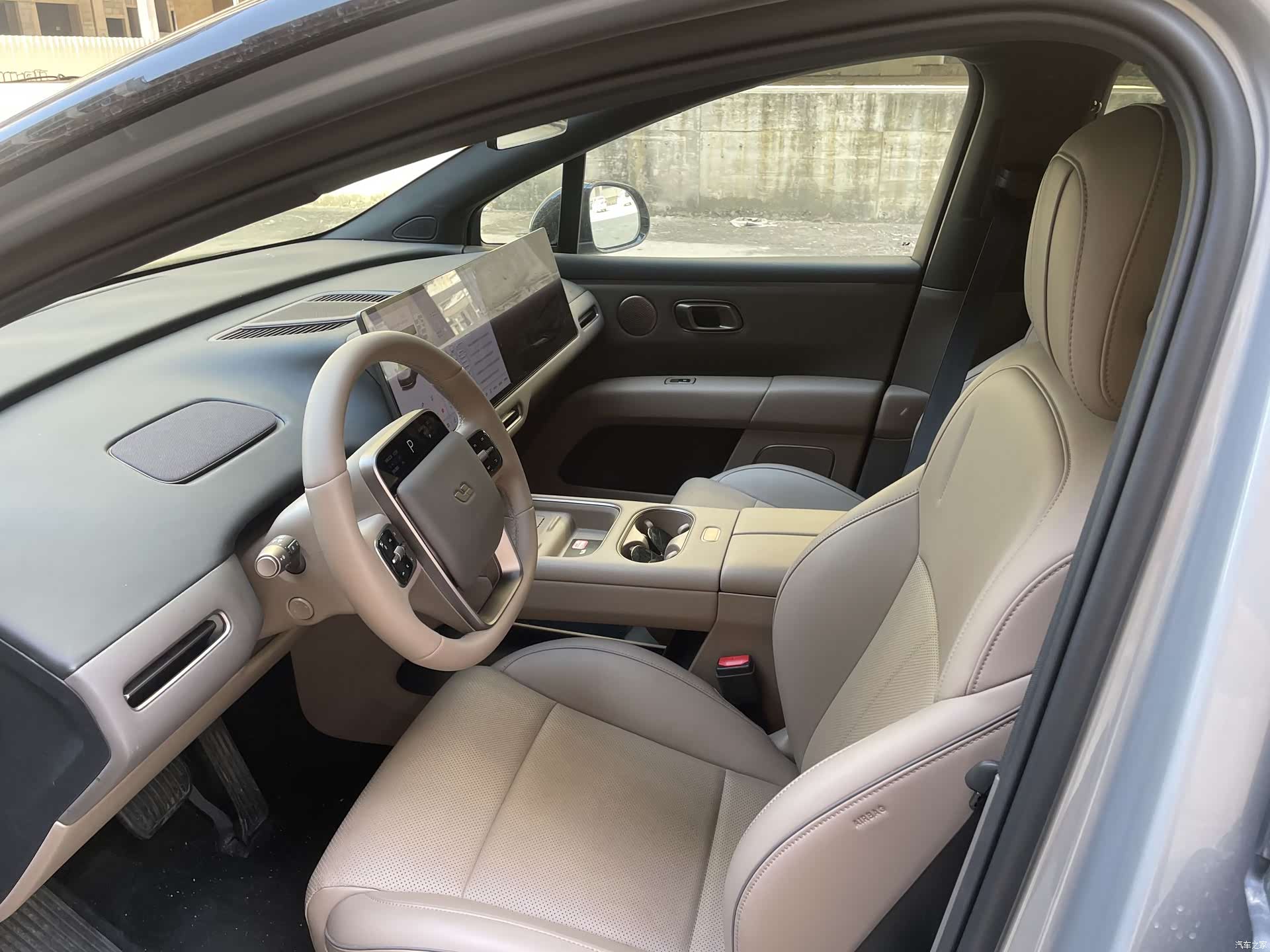 Li Auto i6, 2026 4