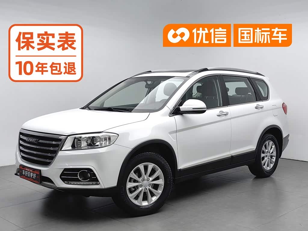 Haval H6 2021 Sport 1.5T AT Elite U