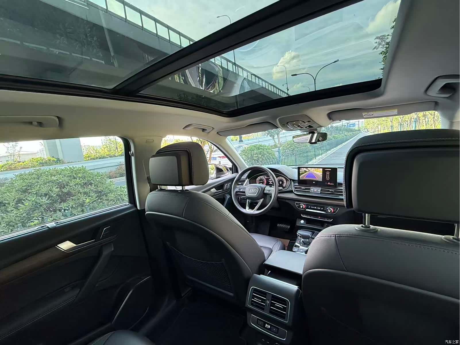 Audi Q5L, 2024 13