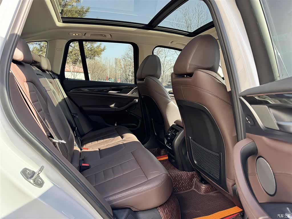 BMW X3, 2019 7