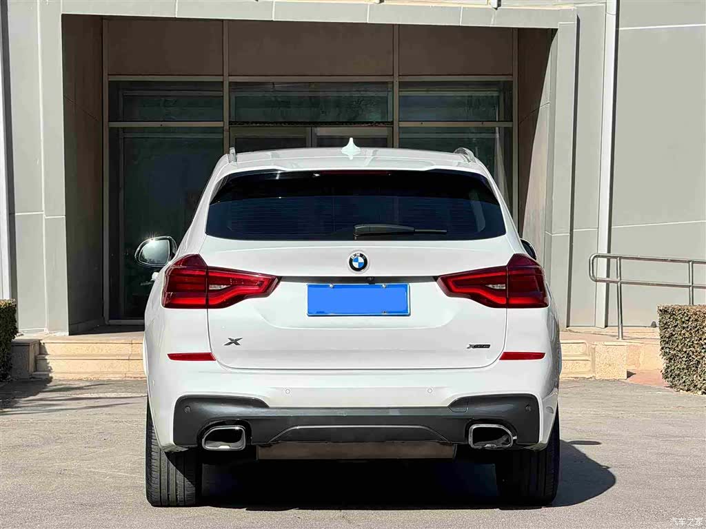 BMW X3, 2019 13