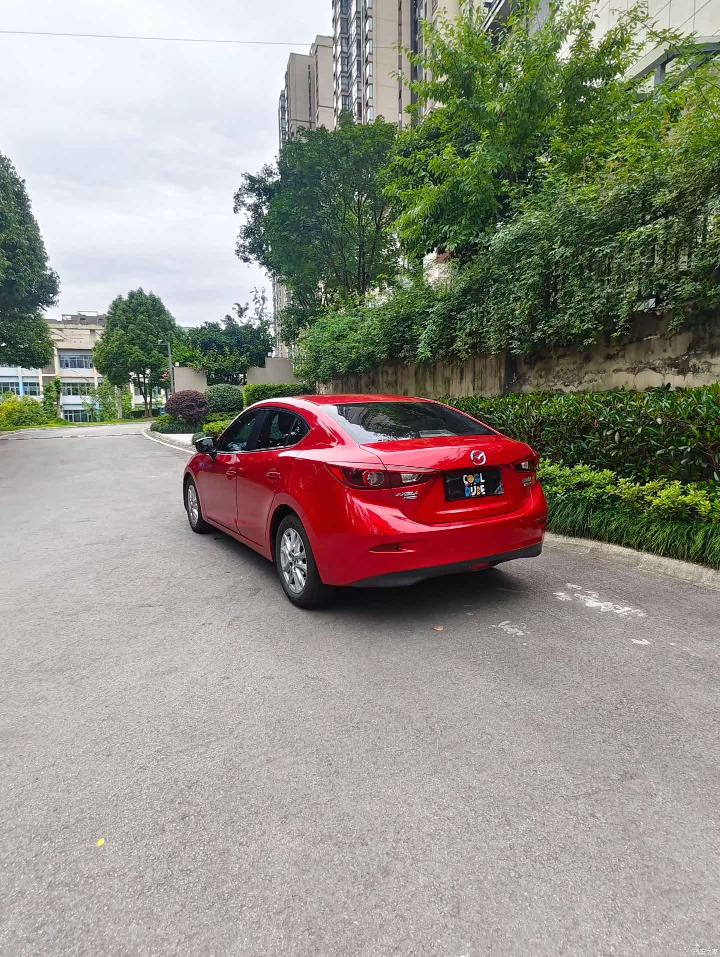 Mazda Mazda3, 2018 9