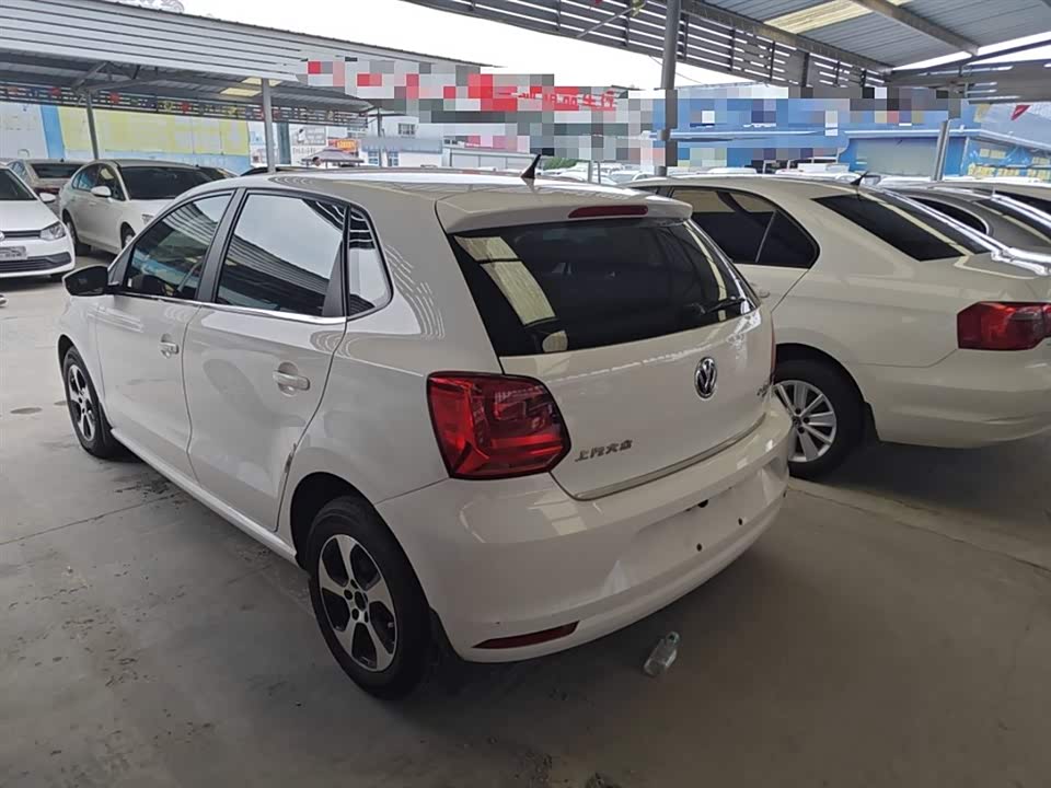 Volkswagen Polo Volkswagen Polo