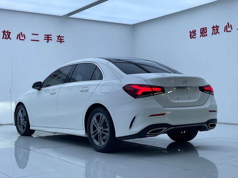 Mercedes-Benz Class A