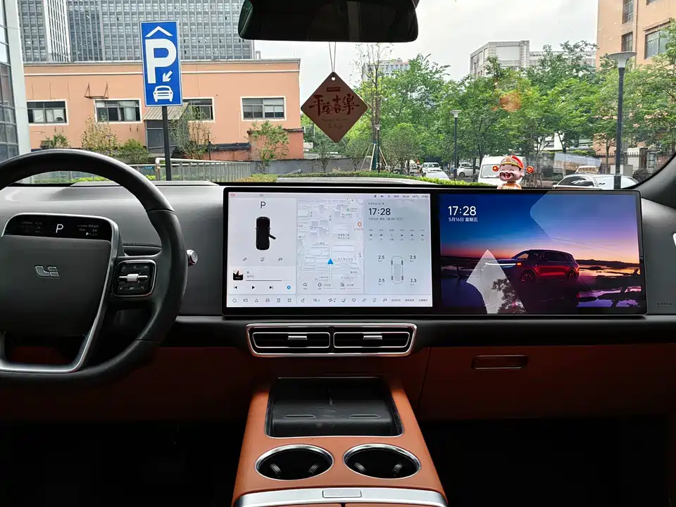 Li Auto Ideal L7