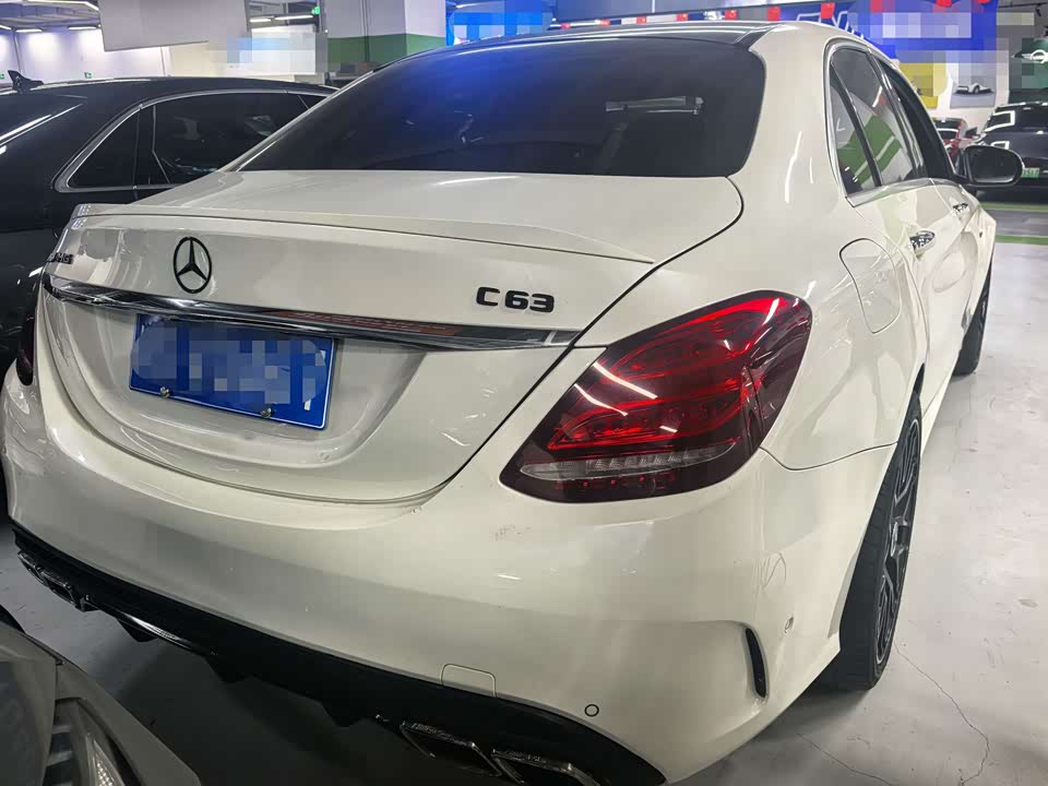 Mercedes-Benz C-class AMG