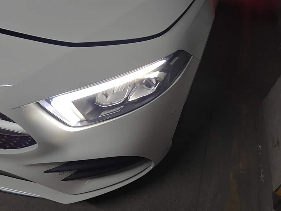 Mercedes-Benz Class A