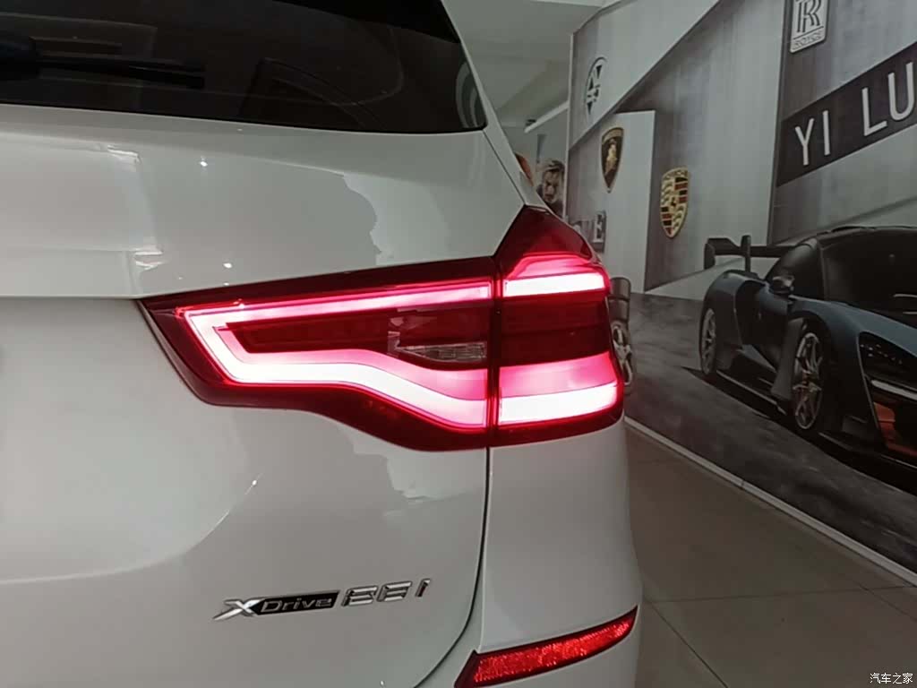 BMW X3, 2021 24