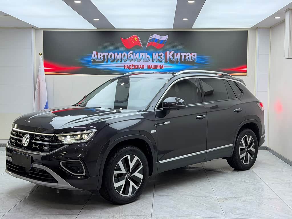 Volkswagen Tayron 2023 280TSI Luxury Plus