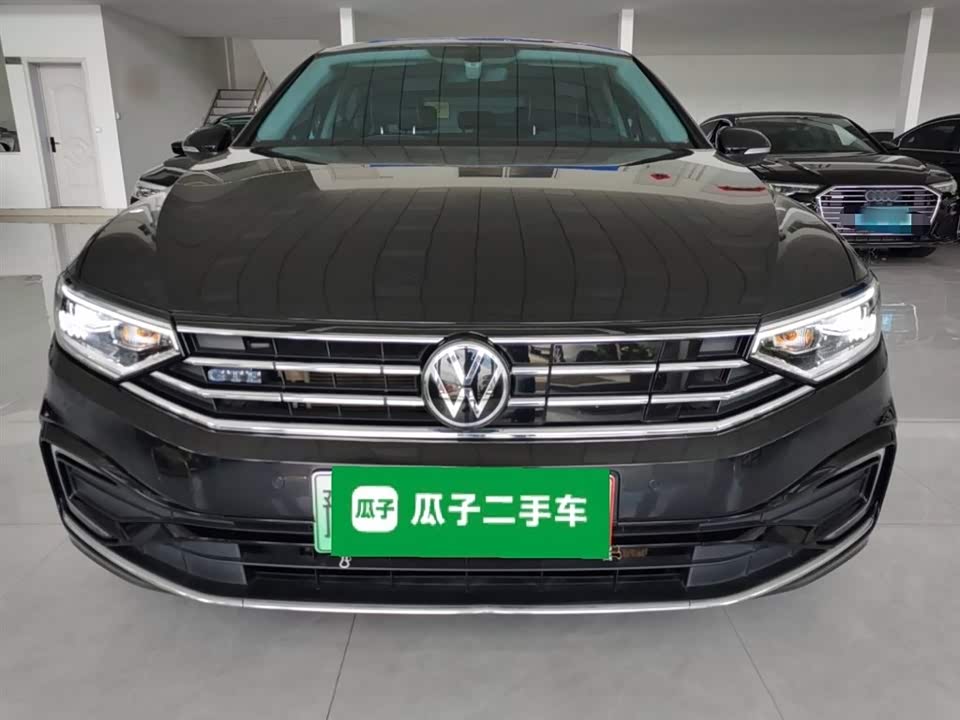 Volkswagen Magotan GTE