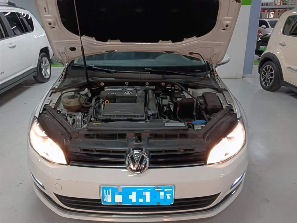 Volkswagen golf