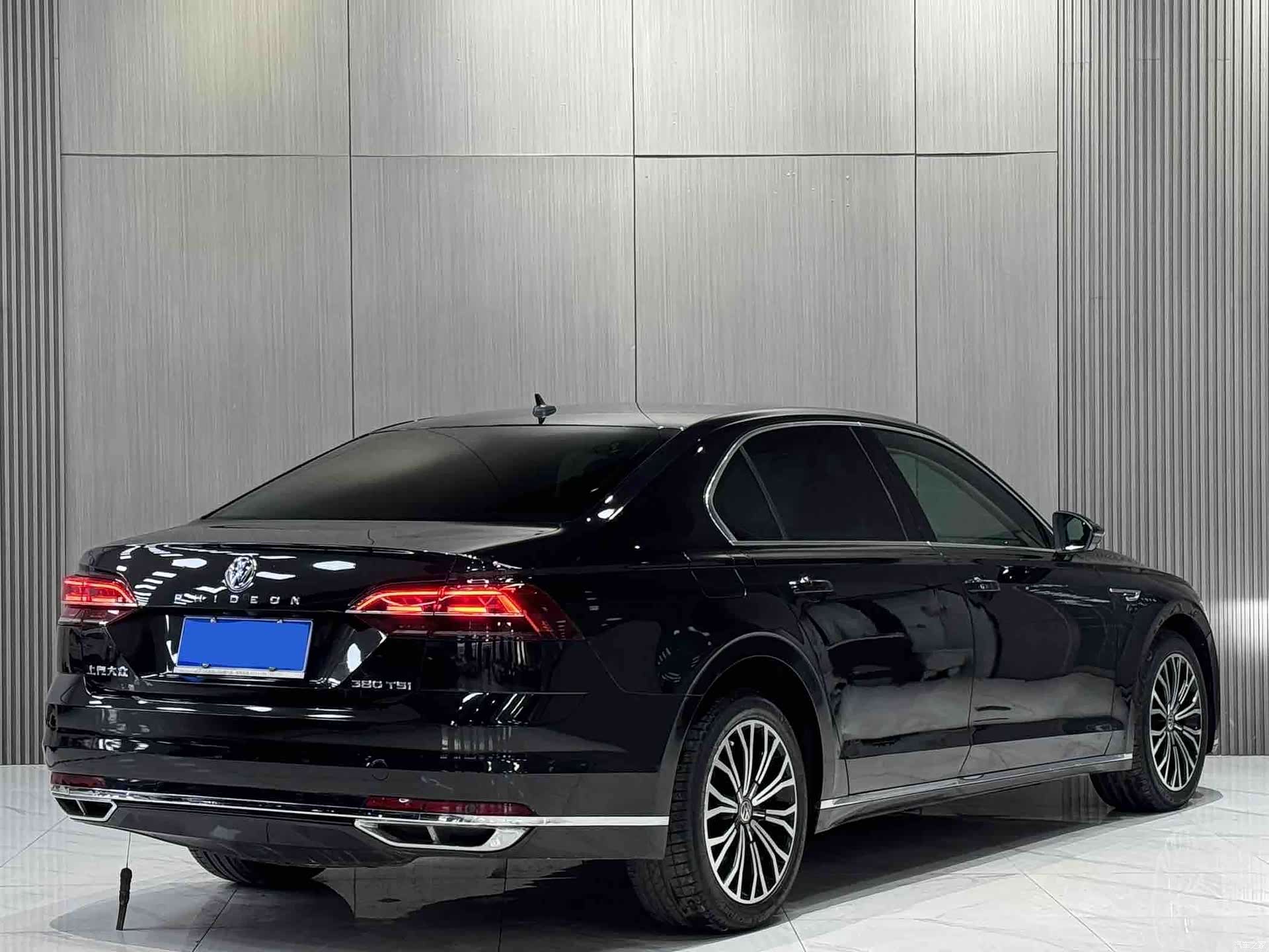 Volkswagen Phideon, 2018 6