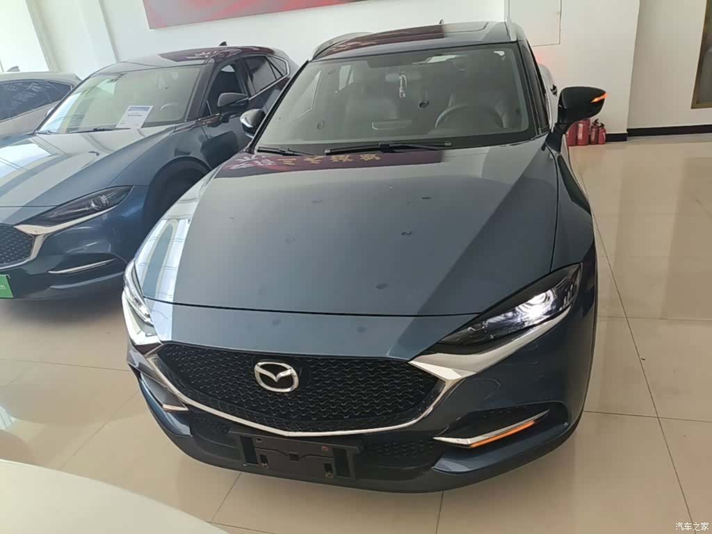 Mazda CX-4, 2020 3