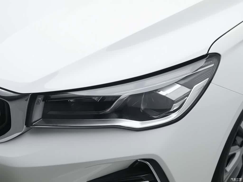 Geely Emgrand, 2024 7