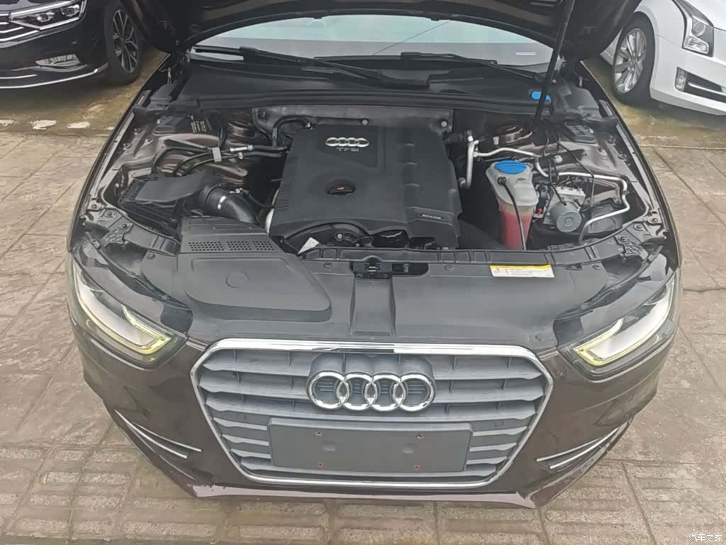 Audi A4L, 2016 20