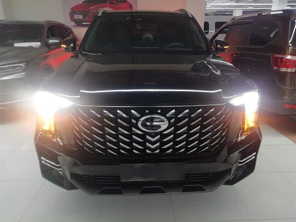 Trumpchi Trumpchi GS8